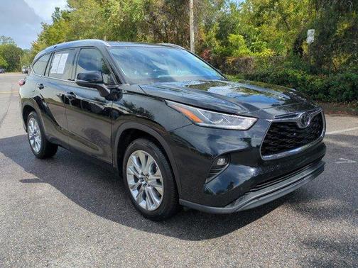 2021 Toyota Highlander Limited