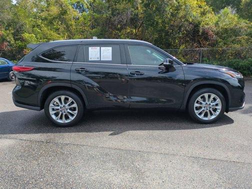 2021 Toyota Highlander Limited