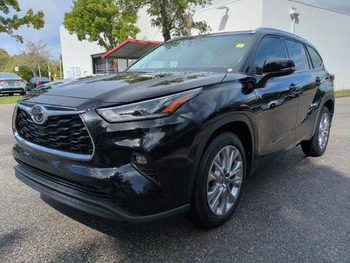 2021 Toyota Highlander Limited
