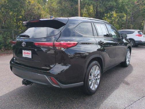 2021 Toyota Highlander Limited