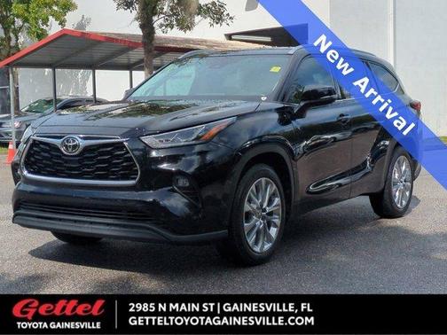2021 Toyota Highlander Limited