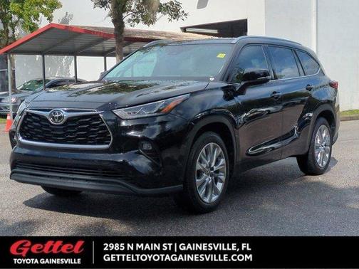 2021 Toyota Highlander Limited