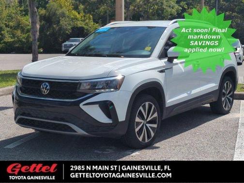 2023 Volkswagen Taos 1.5T SE
