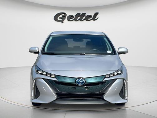 Classic Silver Metallic 2020 Toyota Prius Prime LE