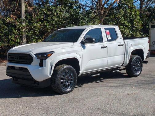 2026 Toyota Tacoma SR