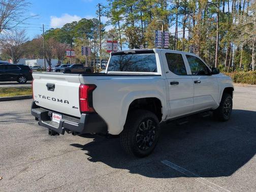 2026 Toyota Tacoma SR