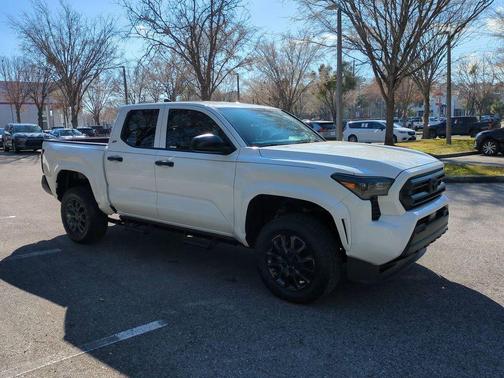 2026 Toyota Tacoma SR