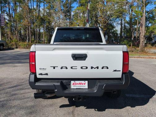 2026 Toyota Tacoma SR