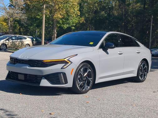2025 Kia K5 GT-Line