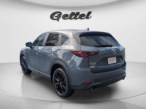 2023 Mazda CX-5 2.5 S Carbon Edition