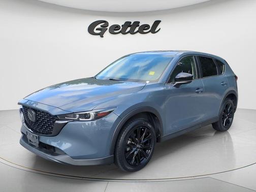 2023 Mazda CX-5 2.5 S Carbon Edition