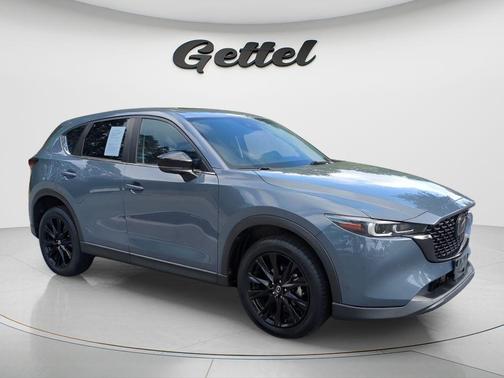 2023 Mazda CX-5 2.5 S Carbon Edition