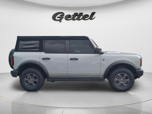 Cactus 2022 Ford Bronco Big Bend