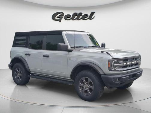Cactus 2022 Ford Bronco Big Bend
