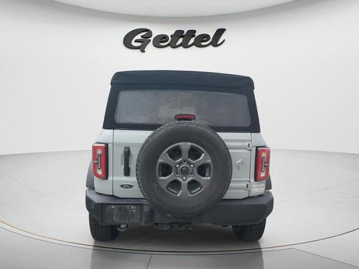 Cactus 2022 Ford Bronco Big Bend