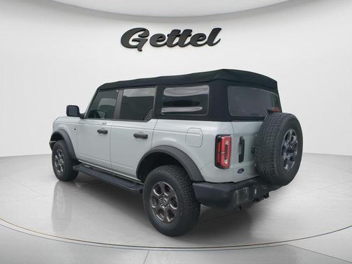 Cactus 2022 Ford Bronco Big Bend