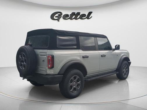Cactus 2022 Ford Bronco Big Bend