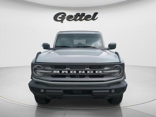 Cactus 2022 Ford Bronco Big Bend