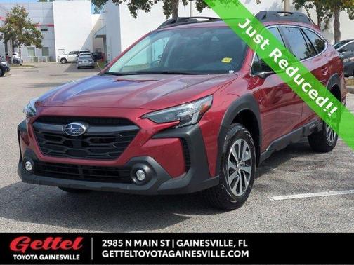 2025 Subaru Outback Premium
