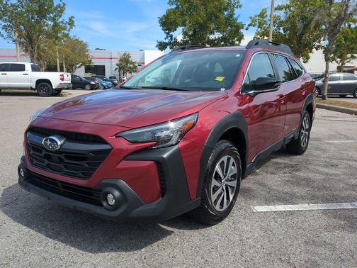 2025 Subaru Outback Premium
