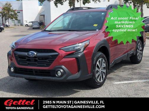 2025 Subaru Outback Premium