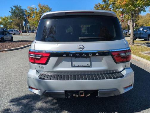 2021 Nissan Armada SV