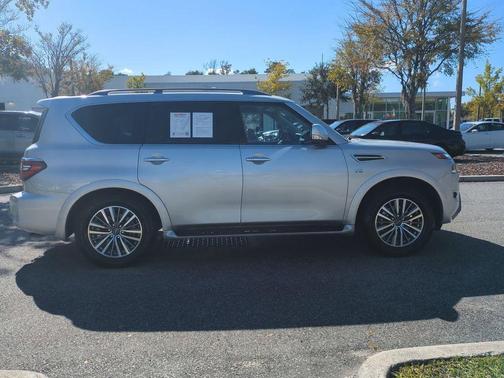 2021 Nissan Armada SV