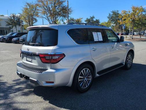 2021 Nissan Armada SV