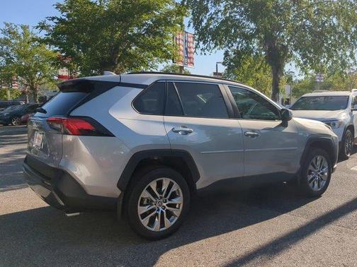 2021 Toyota RAV4 Limited