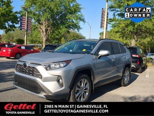 2021 Toyota RAV4 Limited