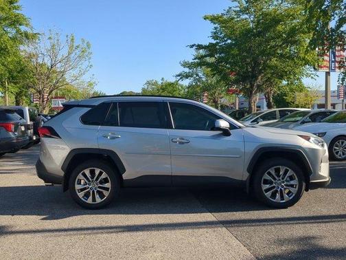 2021 Toyota RAV4 Limited
