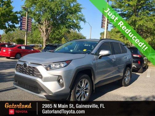 2021 Toyota RAV4 Limited