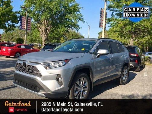 2021 Toyota RAV4 Limited