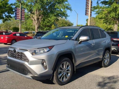 2021 Toyota RAV4 Limited
