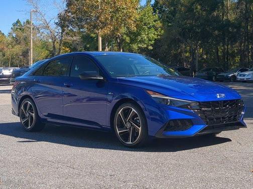 2023 Hyundai ELANTRA N Line