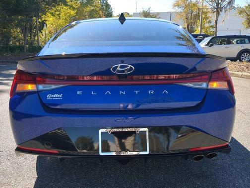 2023 Hyundai ELANTRA N Line