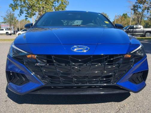 2023 Hyundai ELANTRA N Line