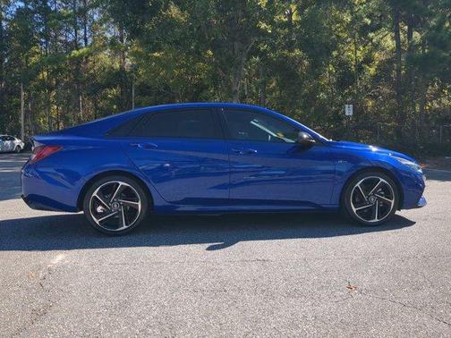 2023 Hyundai ELANTRA N Line