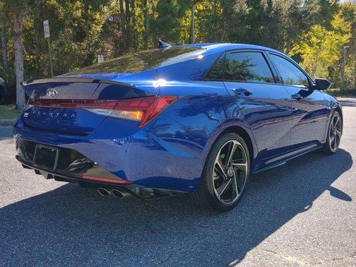 2023 Hyundai ELANTRA N Line