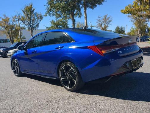2023 Hyundai ELANTRA N Line