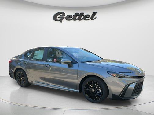 Heavy Metal 2026 Toyota Camry SE