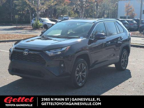 2022 Toyota RAV4 Hybrid XLE Premium