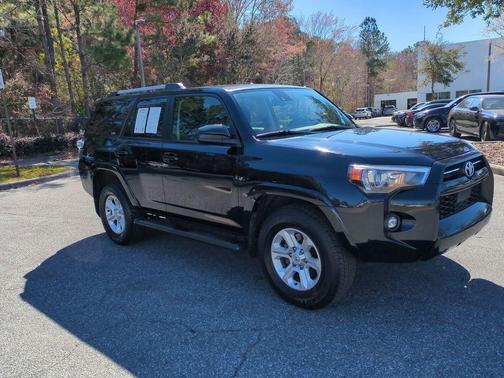 2023 Toyota 4Runner SR5