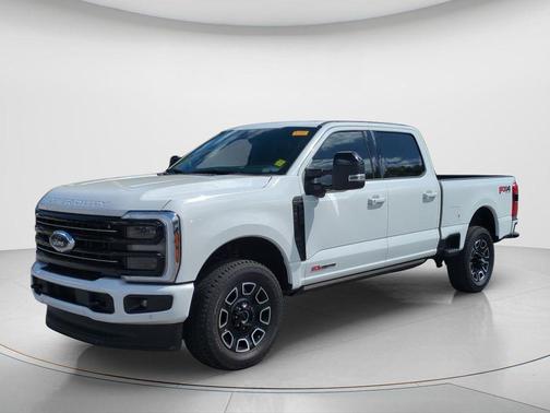 2025 Ford F-250 Platinum