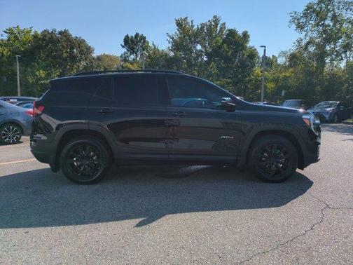 2022 GMC Terrain AT4