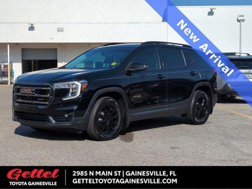 2022 GMC Terrain AT4