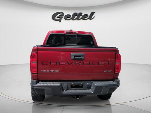 2021 Chevrolet Colorado ZR2