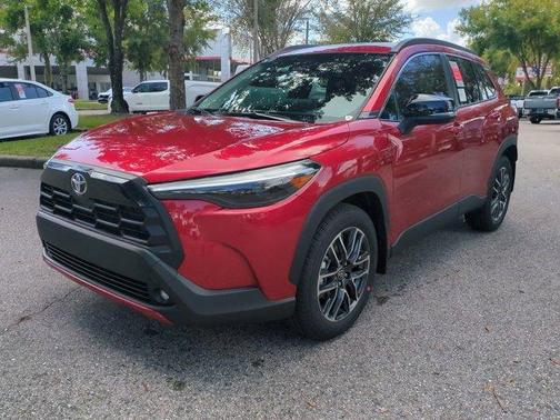 2026 Toyota Corolla Cross XLE