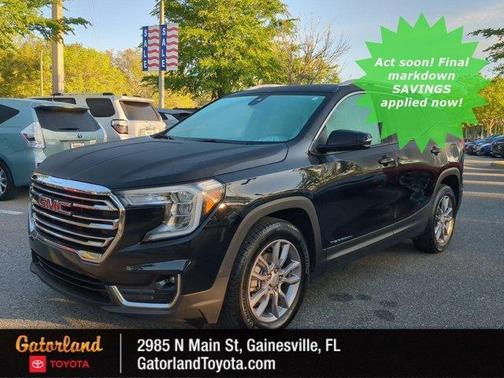 2024 GMC Terrain SLT
