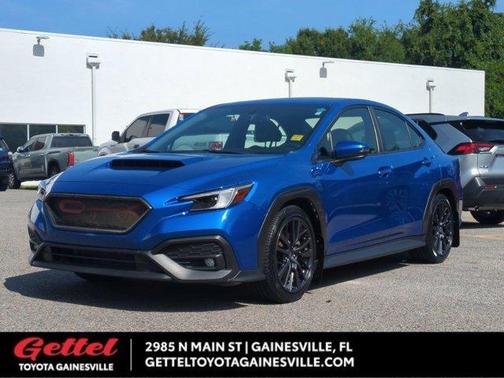 2023 Subaru WRX Limited